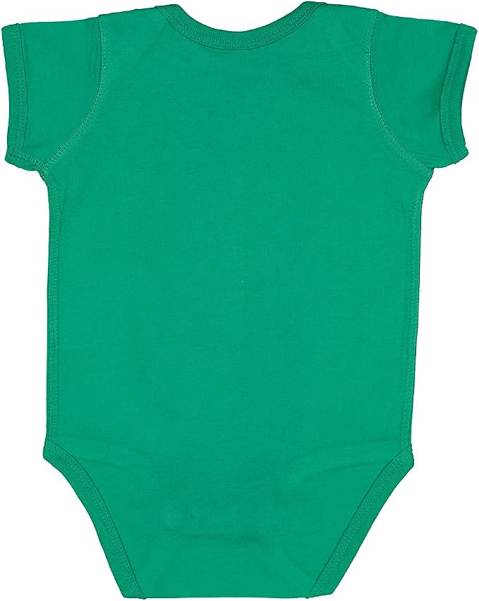 inktastic Daddys Co-Pilot for Fathers Day Baby Bodysuit - Image 2