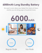 7" Split-Screen Baby Monitor - Image 4