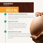 Mambino Organics Oh Baby! Belly Oil - Image 5