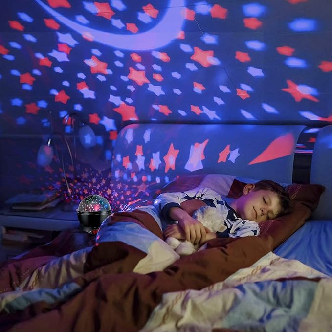 Star Projector Night Lights for Kids - Image 4