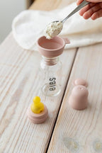 BIBS Glass Bottle 110ml | Made in Denmark - Image 4