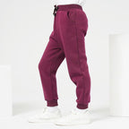 3 Pack Boy's and Girl's Fleece Pull on Jogger Sweatpant - Image 4
