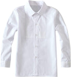 Visaccy Boys Suits Slim Fit Dress Clothes Ring Bearer Outfit - Image 6