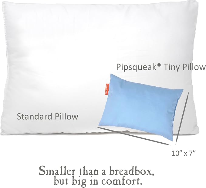 Microfiber Pipsqueak Pillow - Image 2