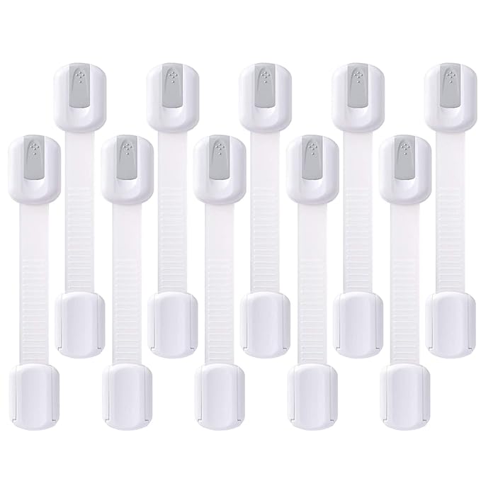 Goodv Child Safety Cabinet Locks by Good+value+for+baby+safety