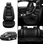 Car Seat Covers for Dodge Journey 2009-2020 | 5-Seats Seat Covers, Waterproof - Image 2