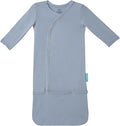 PurComfy Supersoft Baby Sleeper Gowns, Premium Bamboo Viscose Infant Nightgown by PurComfy