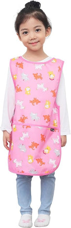 Kids Painting Apron – Waterproof Art Smock - Image 2