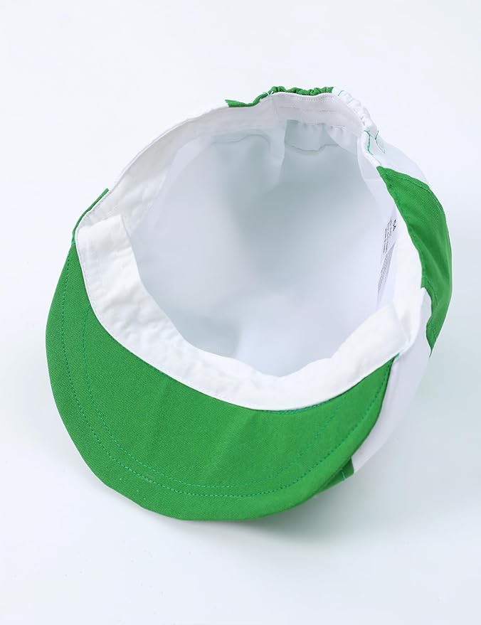 A&J DESIGN Baby Boys Newsboy Caps Kids Vintage Driver Beret Hat - Image 4