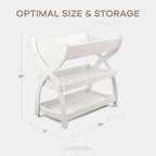 Comfy Cubs Baby Changing Table - Image 6