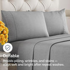 Standard Pillow Cases Set of 6 - Image 4