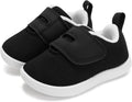 Baby Boy Girl Shoes Toddler Wide Toe Box Shoe Barefoot Non-Slip First Walking by STQKIDS