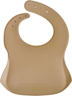 Denver James Silicone Feeding Bibs | Dishwasher Safe. Waterproof. Adjustable. - Image 4