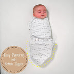 LollyBanks Swaddles 100% Organic Cotton - Image 4