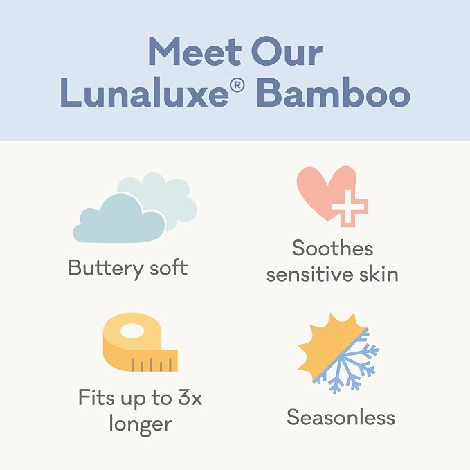 Little Sleepies Two-Piece Pajama Set - Image 2