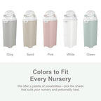 Foundations Tall Diaper Pail - Image 7