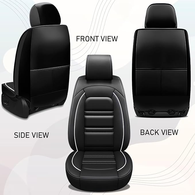 Seat Cover for Nissan Car Juke 2011-2017 | Car Seat Covers Front Seats - Image 5