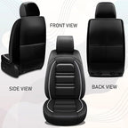Seat Cover for Dodge Grand Caravan 1999-2020 | Car Seat Covers Front Seats - Image 5