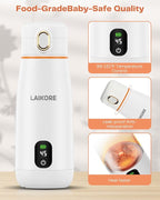 Portable Milk Warmer - Image 3