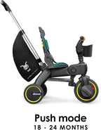 DOONA - Liki Trike S5 - Racing Green - Image 5