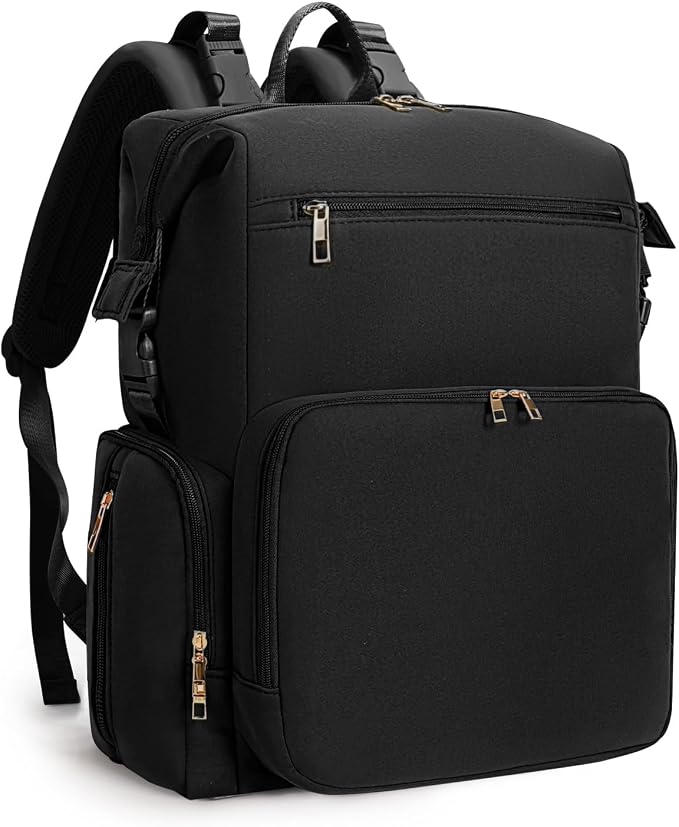 CEI-CEI Neoprene Diaper Bag Backpack by CEI-CEI