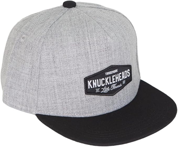Baby Hats - Baseball Hat, Newborn Youth Flat Brim Mesh Trucker Surf Skate Bubba - Image 3