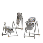 Multi Functional All in 1 Baby High Chair Swings by Unknown