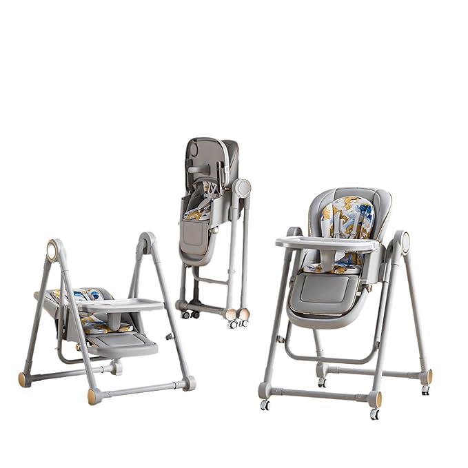 Multi Functional All in 1 Baby High Chair Swings by Unknown