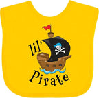 inktastic Lil' Pirate Pirate Ship by Inktastic