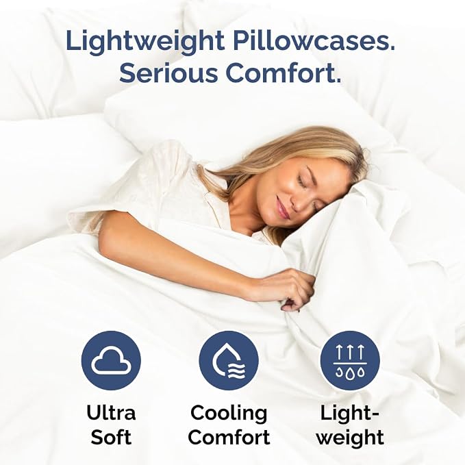 King Pillow Cases Set of 6 - Image 3