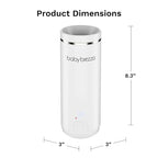 Baby Brezza Portable Warmer – 67% Faster Baby Bottle Warming - Image 10