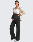 G4Free Maternity Dress Yoga Pants - Image 5