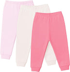 Baby Toddler Joggers Soft Pants by littogoose