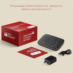 Hosmart Intercoms Wireless for Home UltraSpeak Pro, 2024 Full Duplex Wireless - Image 9