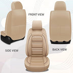 Seat Cover for Cruze 2011-2019 | Car Seat Covers Front Seats, Waterproof Seat - Image 5