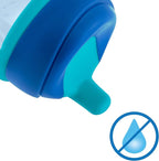 Chicco Semi-Soft Trainer with Bite-Resistant Spout and Spill-Free Lid 7oz.| - Image 3