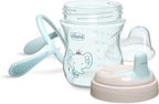 Chicco Semi-Soft Trainer with Bite-Resistant Spout and Spill-Free Lid 7oz. | - Image 5