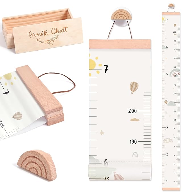 let's make Growth Chart for Wall 7 Ft Height Chart by letsmake