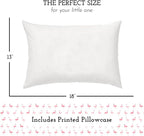 Little Sleepy Head Toddler Pillow - Image 2