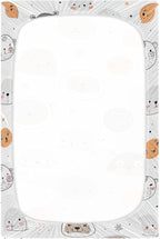 Galaxy Space Crib Sheets, Crib Sheets - Image 3