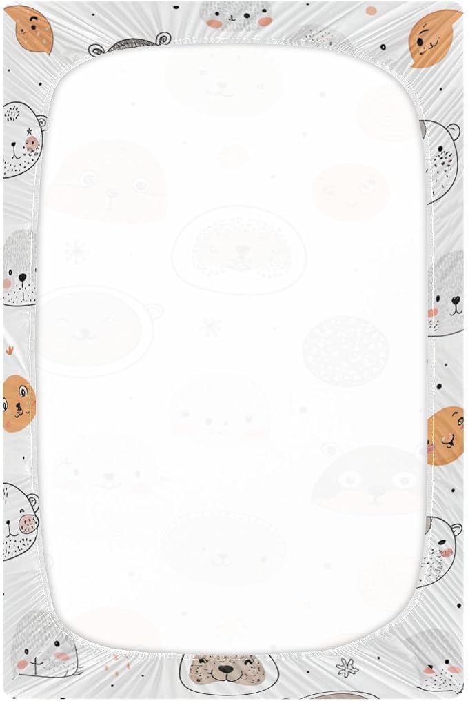 Galaxy Space Crib Sheets, Crib Sheets - Image 3