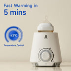 Snow Bear Baby Bottle Warmer & Breastmilk Heater - Image 2