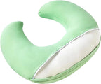 Nursing Pillow, Plus Size Breastfeeding Pillow Original Support - Image 5