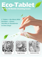 300PCS Official Detergent Cleaning Tablets: - Image 3