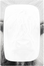 Highland Cow Crib Sheets, Crib Sheets - Image 2