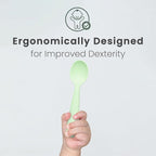 Miniware Silicone Baby Spoon for Training - Image 7