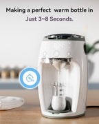 Instant Formula Maker comfyer, Customizable and Automatic Formula Dispenser - Image 2
