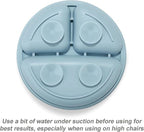 PandaEar Silicone Baby Feeding Set | 9PCS Baby Led Weaning Supplies Self - Image 8