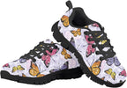 MARSVOVO First Shoes for Walking Boy Girl Athletic Lightweight Flexible Lace-up - Image 4