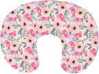 Boyoung Stretchy Nursing Pillow Covers Ultra Soft Slipcovers - Image 4